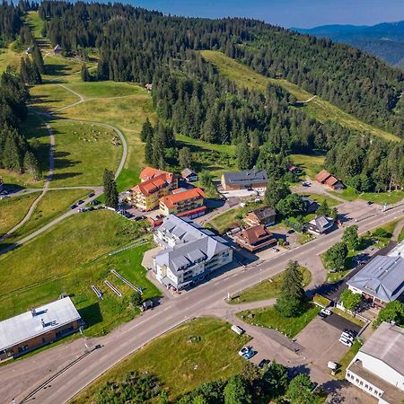 شقة Feldberg Domizil - Residenz Grafenmatt Rinken المظهر الخارجي الصورة
