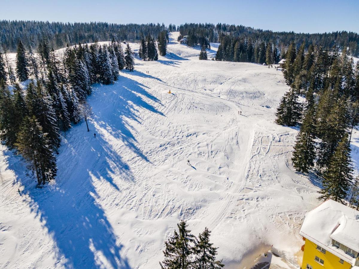 شقة Feldberg Domizil - Residenz Grafenmatt Rinken المظهر الخارجي الصورة