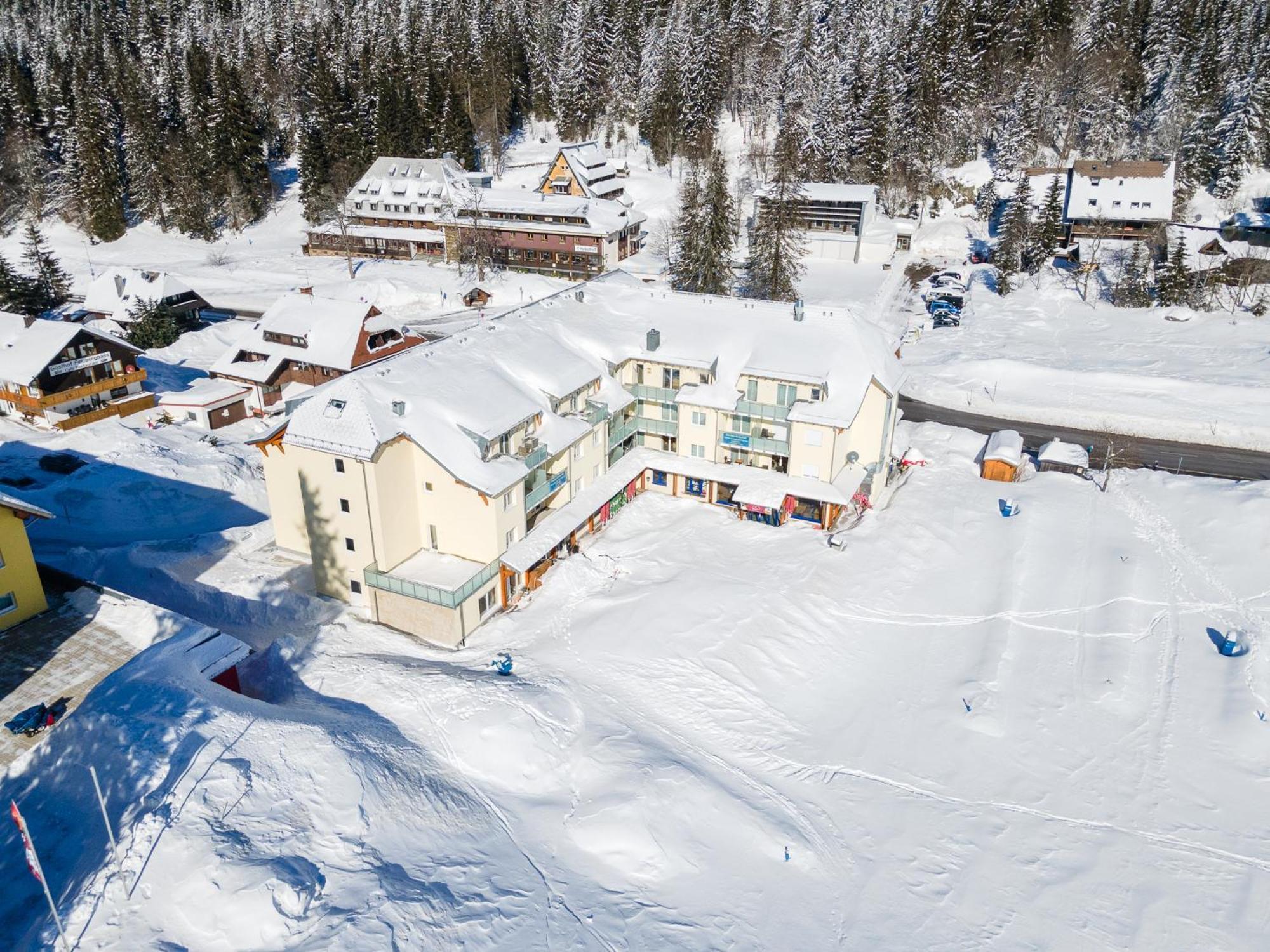 شقة Feldberg Domizil - Residenz Grafenmatt Rinken المظهر الخارجي الصورة