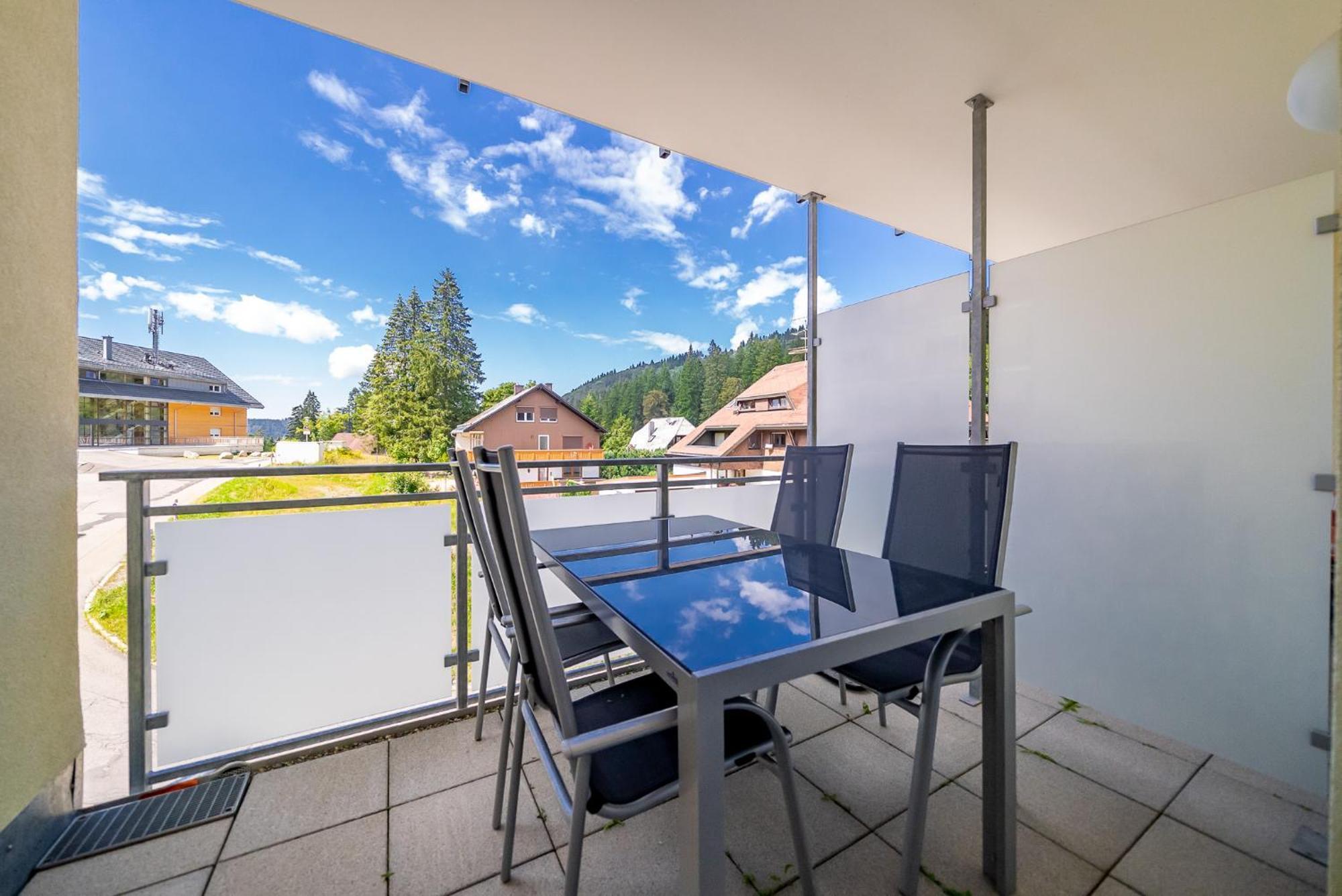 شقة Feldberg Domizil - Residenz Grafenmatt Rinken المظهر الخارجي الصورة