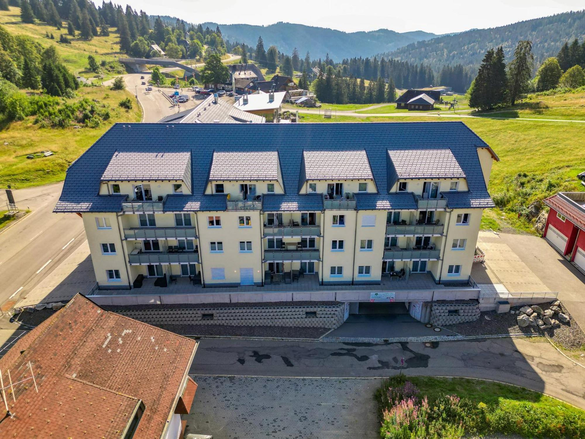 شقة Feldberg Domizil - Residenz Grafenmatt Rinken المظهر الخارجي الصورة