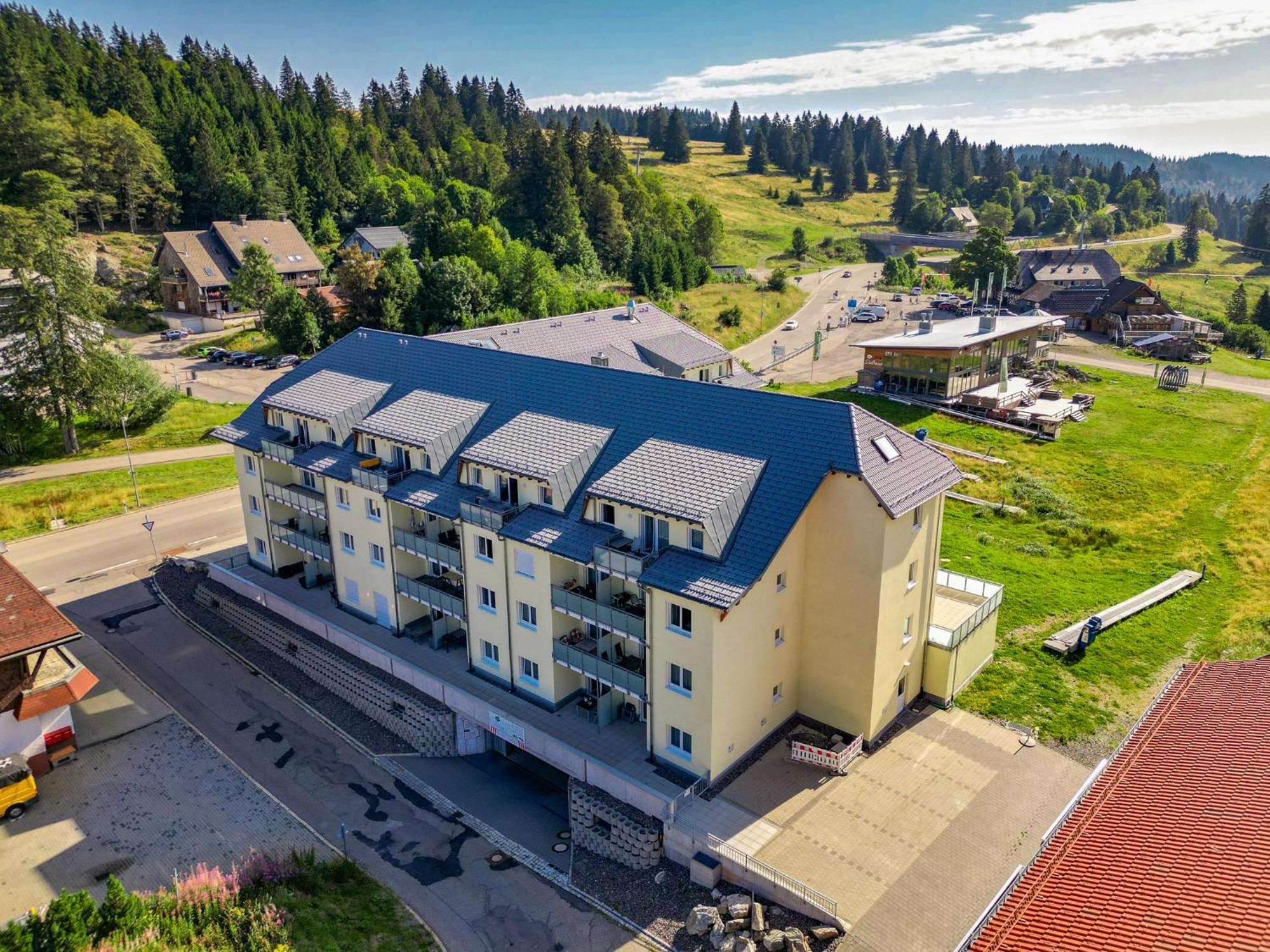 شقة Feldberg Domizil - Residenz Grafenmatt Rinken المظهر الخارجي الصورة